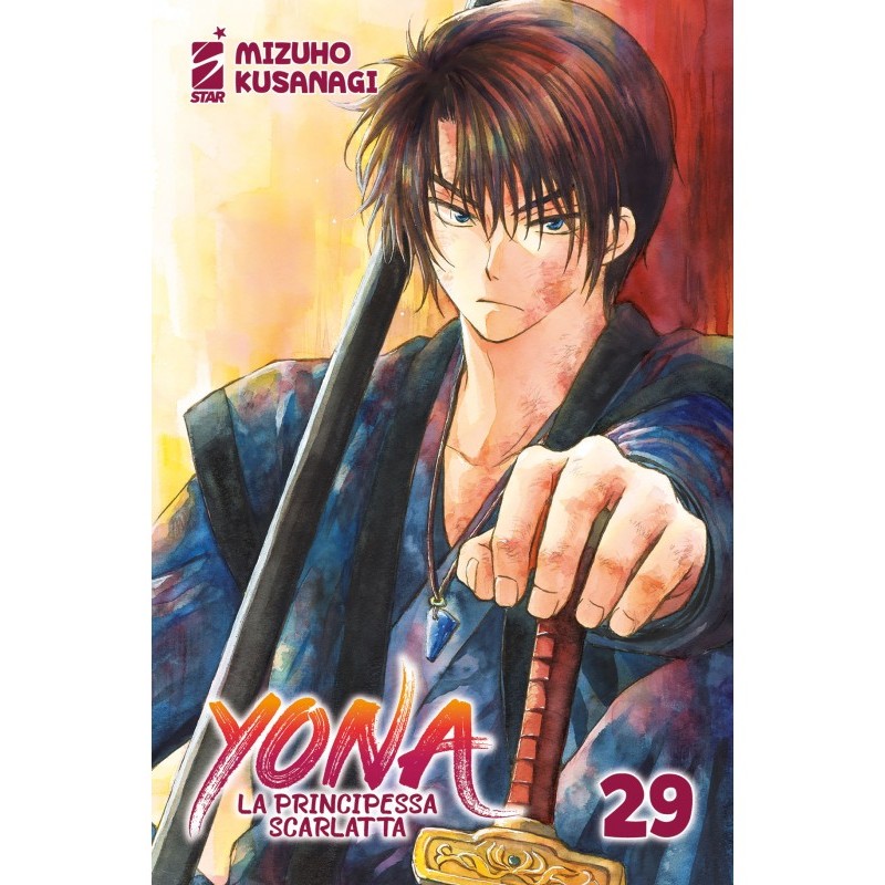 Yona La Principessa Scarlatta 29