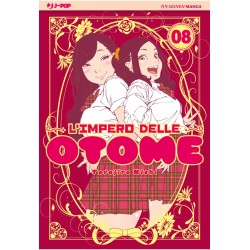 L'impero Delle Otome 8