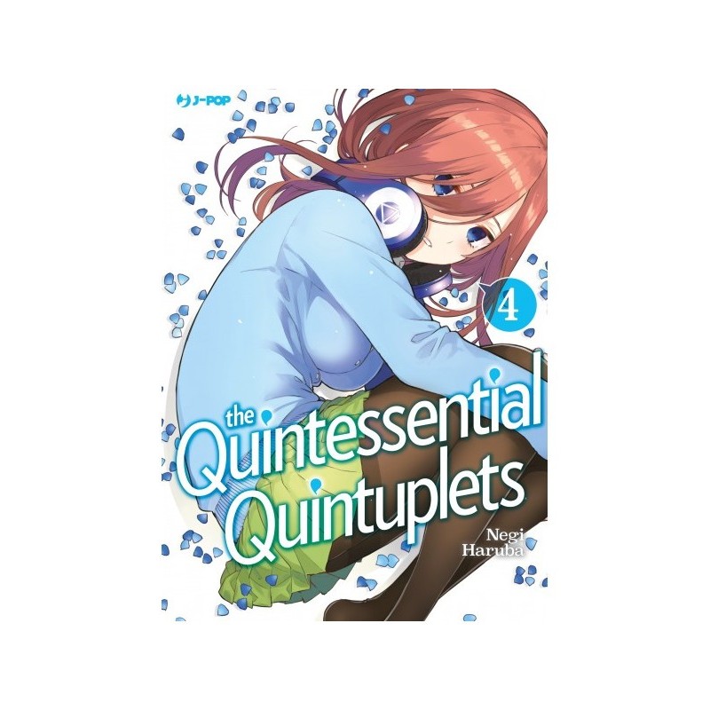 The Quintessential Quintuplets 4