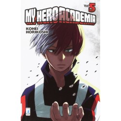 My Hero Academia 5