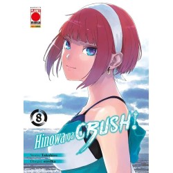 HINOWA GA CRUSH! 8