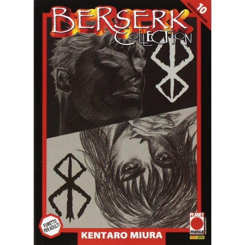 Berserk Collection Serie Nera 10