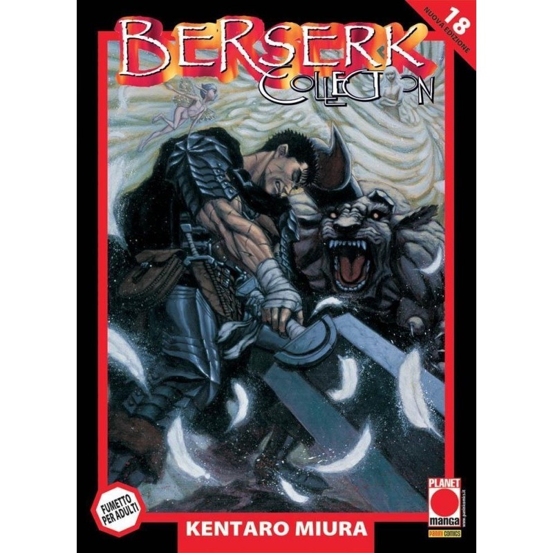 Berserk Collection Serie Nera 18