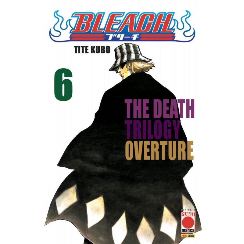Bleach 6