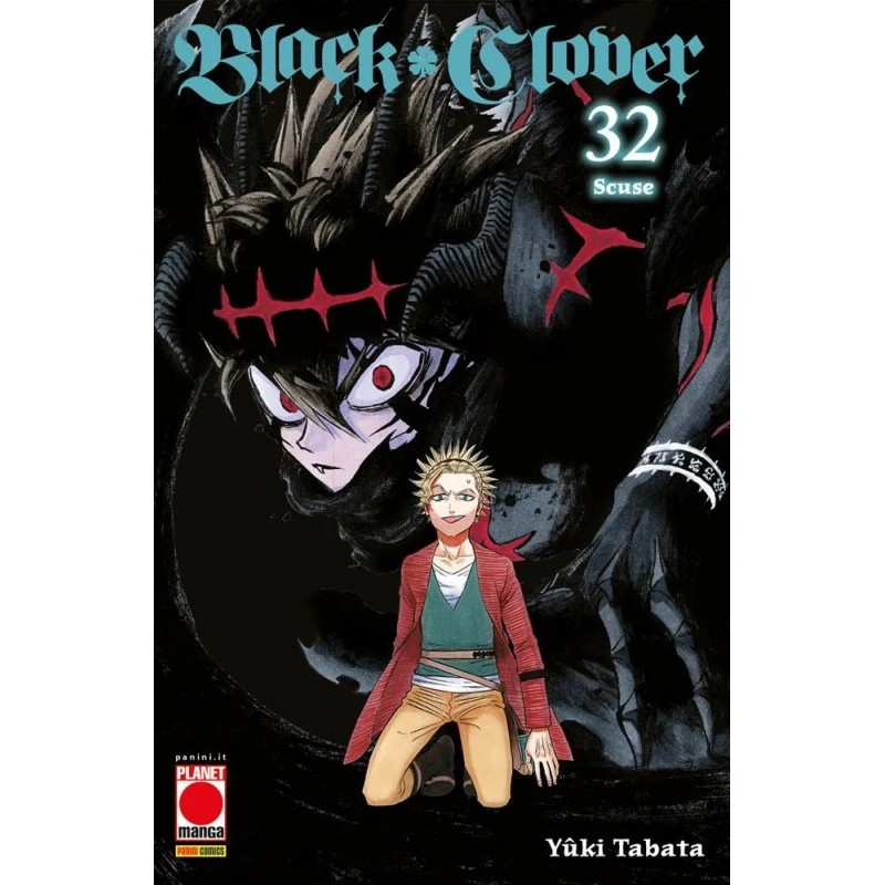 Black Clover 32