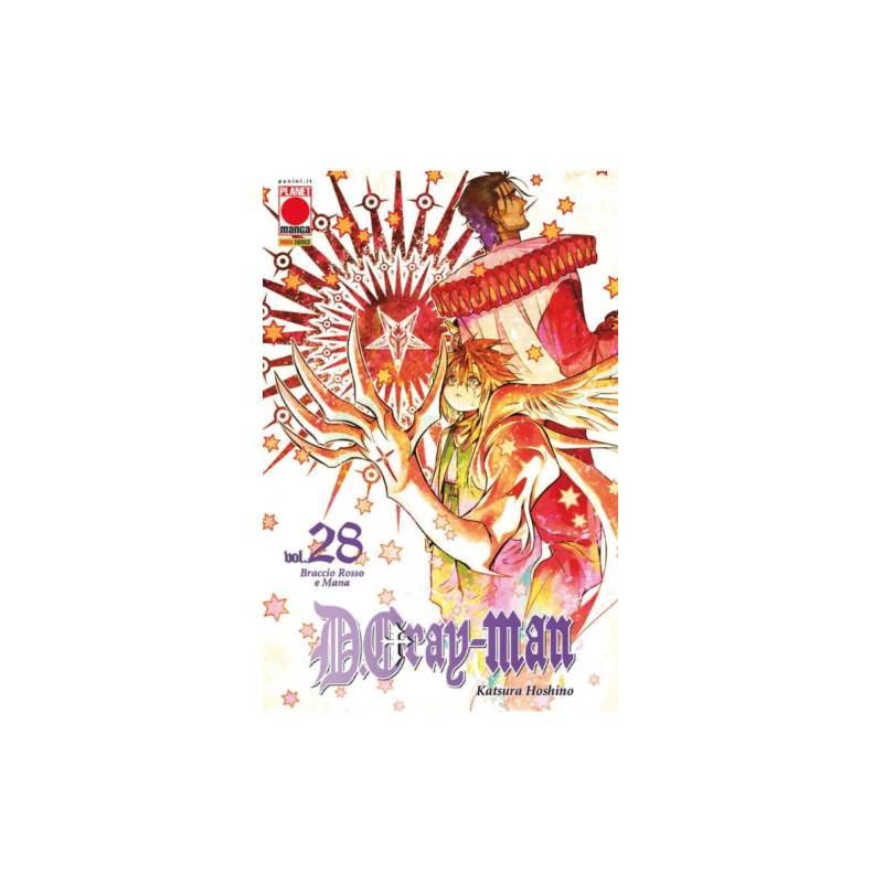 D.GRAY-MAN 28