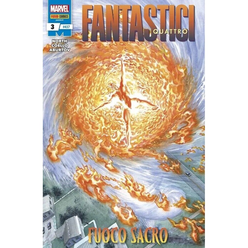 Fantastici Quattro 3 (437)