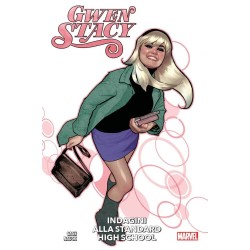 Gwen Stacy - Indagini Alla...