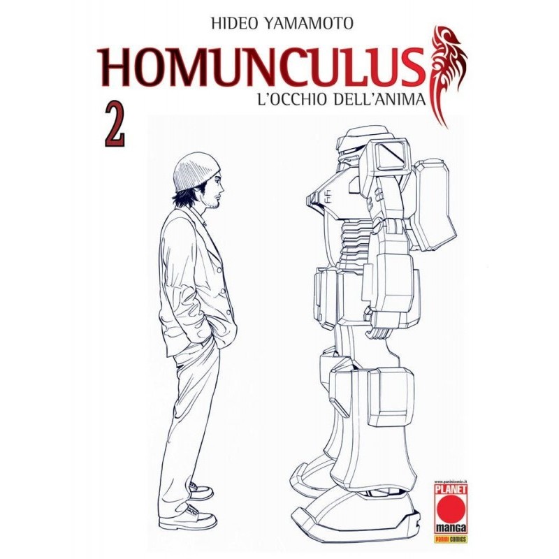 Homunculus 2