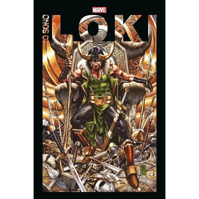 IO SONO LOKI