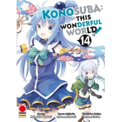 Konosuba!: This Wonderful...