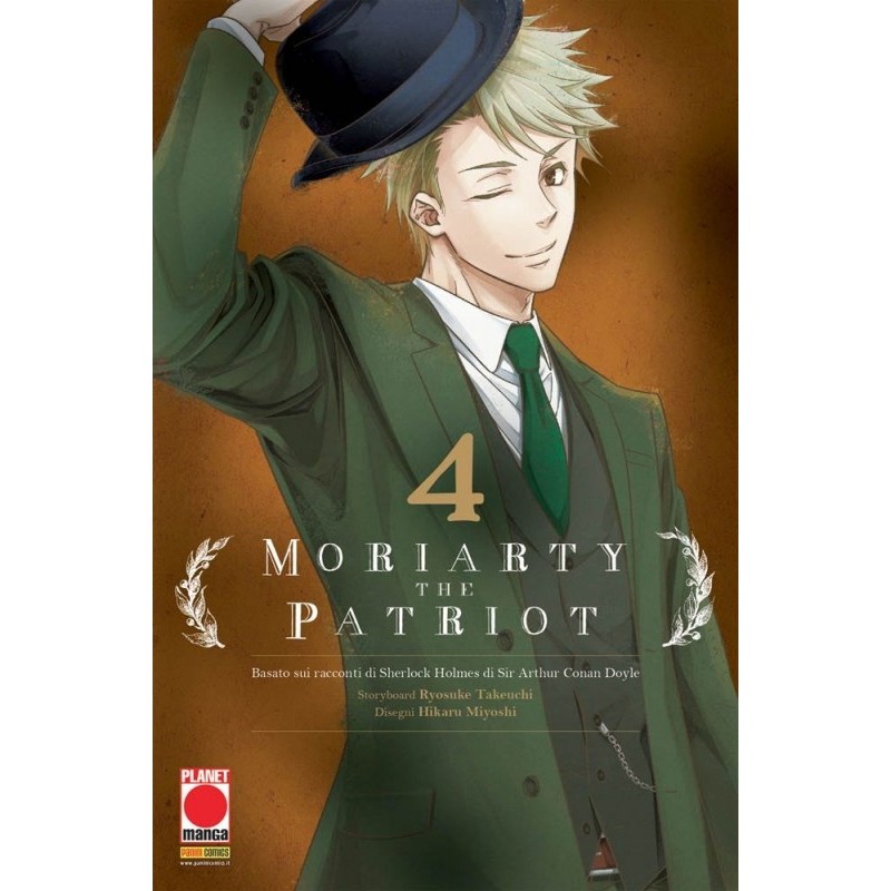 Moriarty The Patriot 4