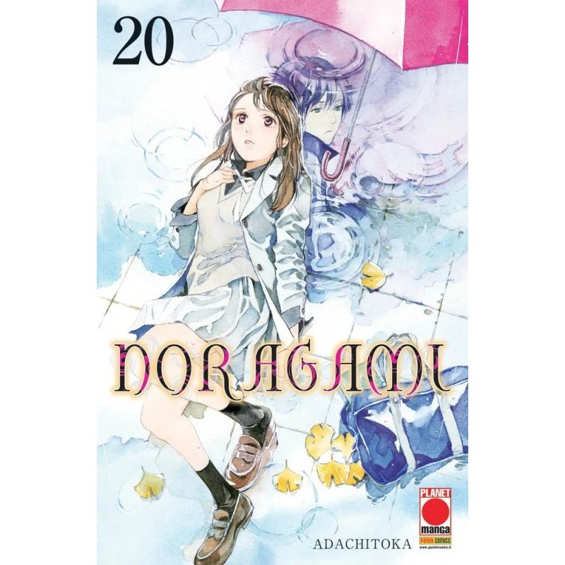 Noragami 20