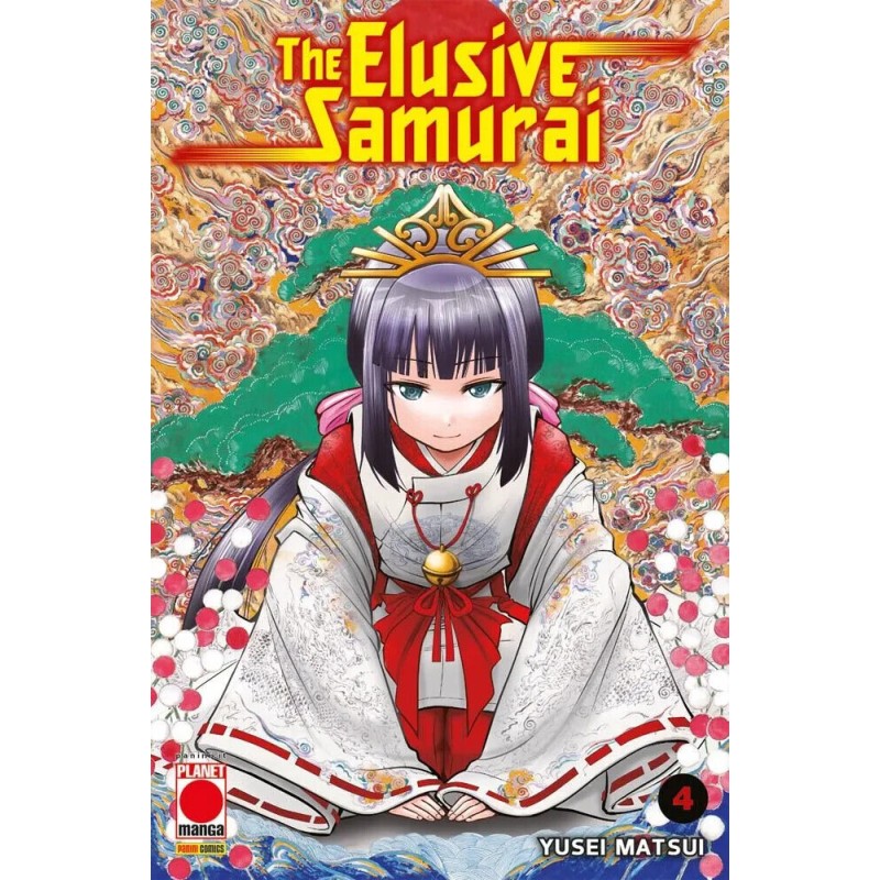 The Elusive Samurai 4