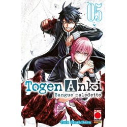 TOGEN ANKI - SANGUE...