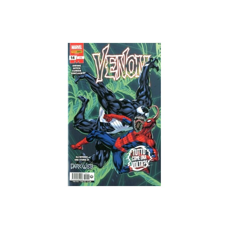 VENOM 14 - VENOM 72