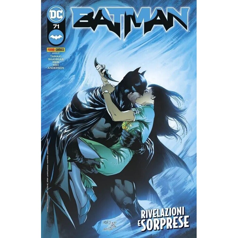 BATMAN 71