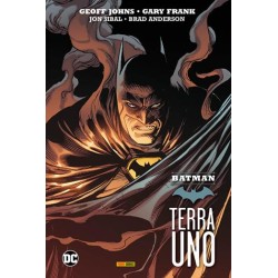 BATMAN: TERRA UNO -...