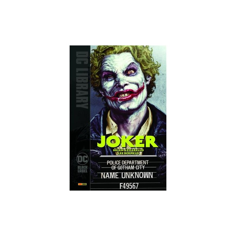 JOKER - DC LIBRARY