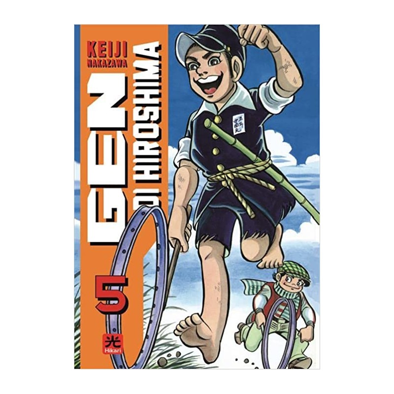 GEN DI HIROSHIMA 5 (DI 10)