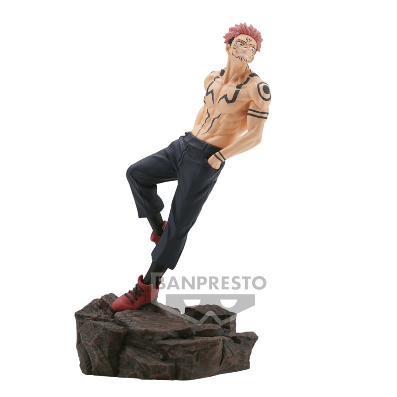 JUJUTSU KAISEN COMB.BATTLE 2 SUKUNA FIGURE