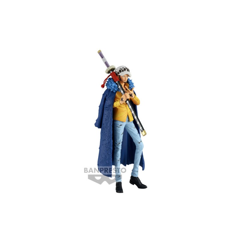 ONE PIECE KOA WANOKUNI THE TRAFALGAR LAW FIGURE