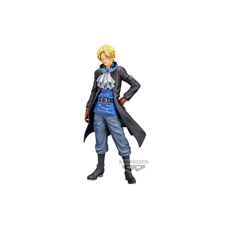 ONE PIECE GRANDISTA SABO MANGA DIMENSIONS