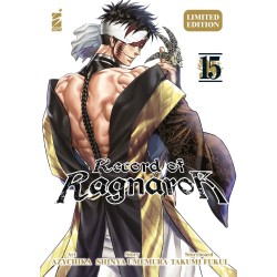 Record Of Ragnarok 15...