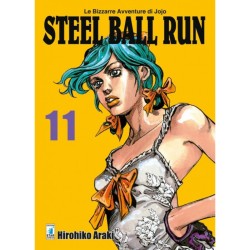 STEEL BALL RUN 11 (DI 16)