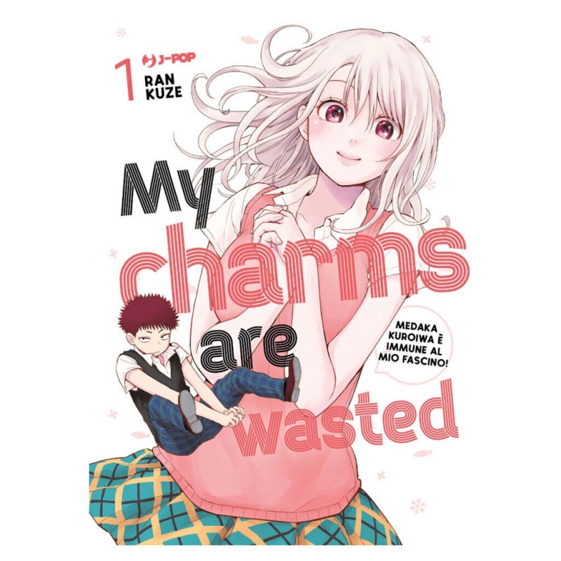 MY CHARMS ARE WASTED 1