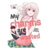 MY CHARMS ARE WASTED 1