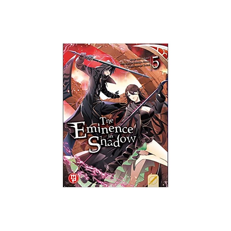THE EMINENCE IN SHADOW 5
