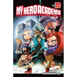 My Hero Academia 20