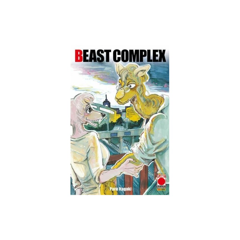 BEAST COMPLEX