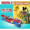 TOPOLINO SETTIMANALE 3510 + 3511 LIMOUSINE E PERSONAGGI