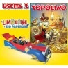TOPOLINO SETTIMANALE 3510 + 3511 LIMOUSINE E PERSONAGGI