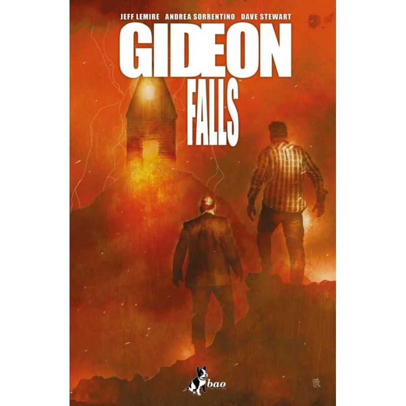Gideon Falls 6