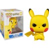 Funko POP!  POKEMON GRUMPY PIKACHU 598