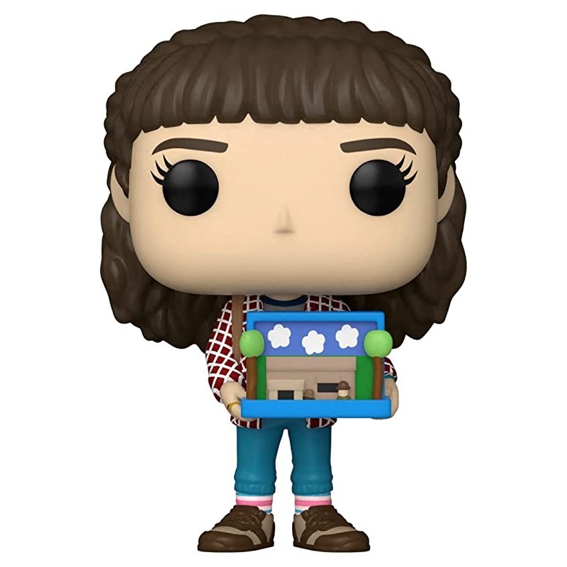 Funko Pop! Stranger Things - 1297 Eleven with Diorama
