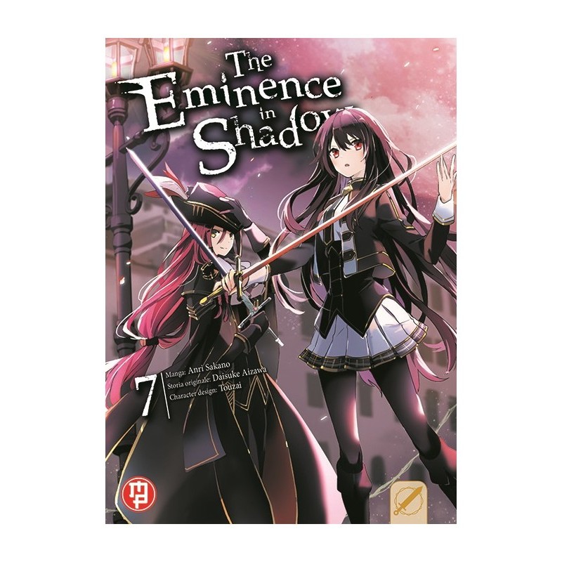 THE EMINENCE IN SHADOW 7