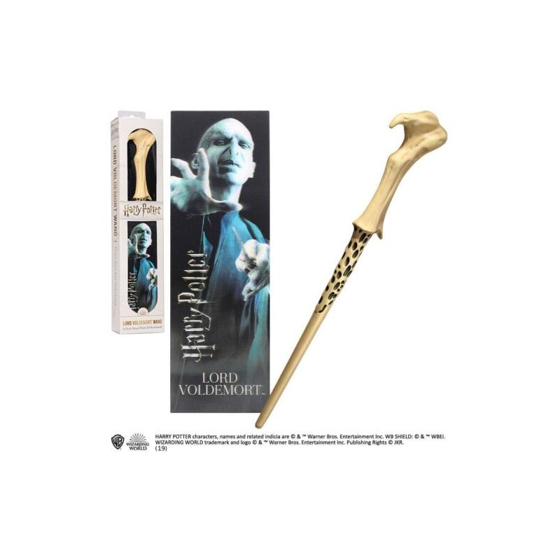 Harry Potter Bacchetta di Lord Voldemort