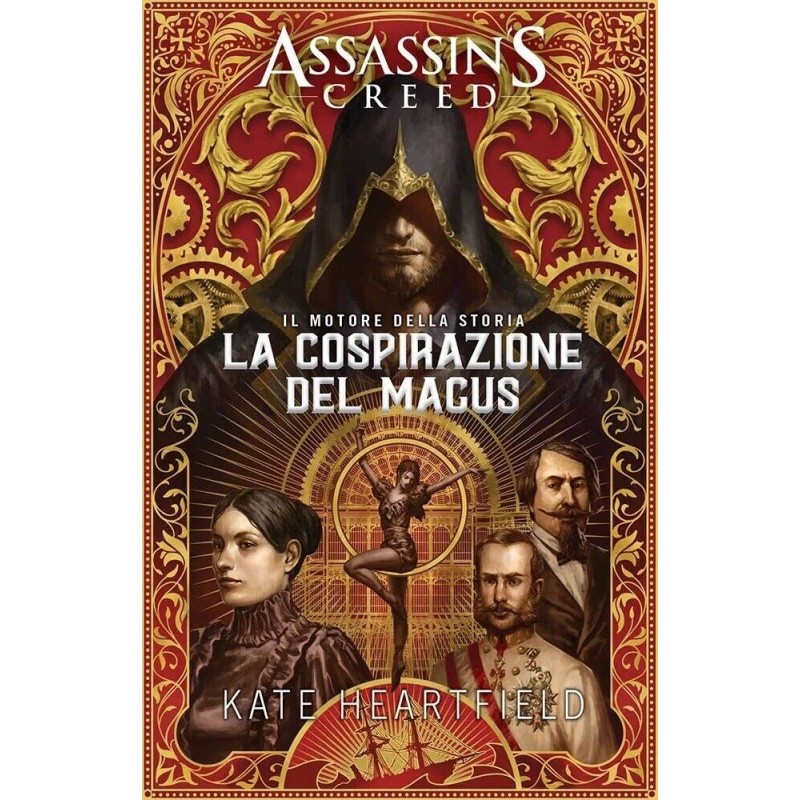 Assassin's Creed - La Cospirazione del Magus