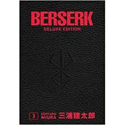 BERSERK DELUXE EDITION 3