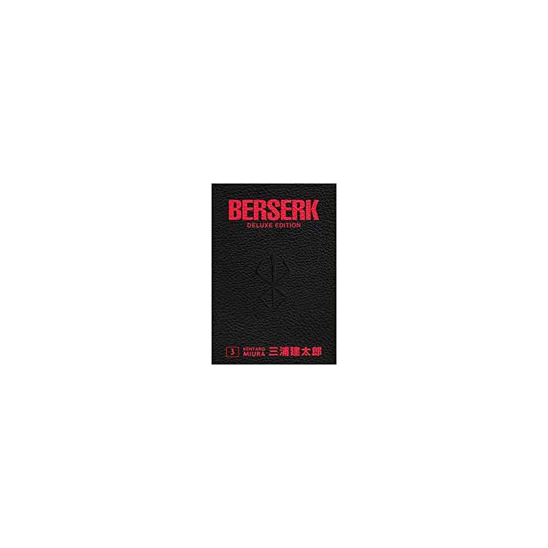 BERSERK DELUXE EDITION 3
