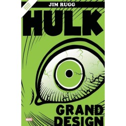 Hulk Grand Design - Marvel...