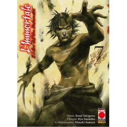 L'IMMORTALE - IL LIBRO...