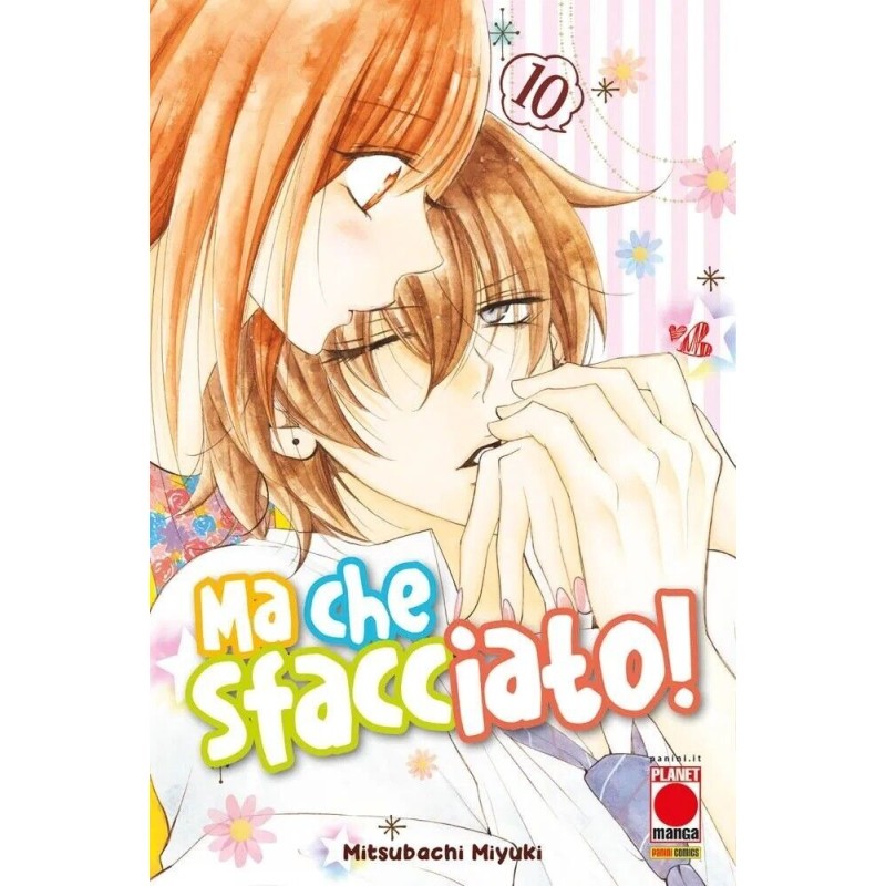 Namaikizakari - Ma Che Sfacciato! 10