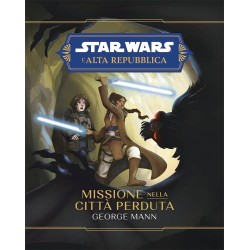 STAR WARS ALTA REP....