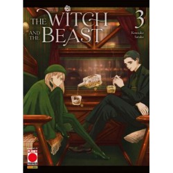 The Witch and the Beast 3
