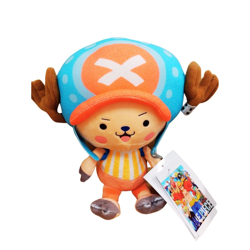 Peluche One Piece Chopper